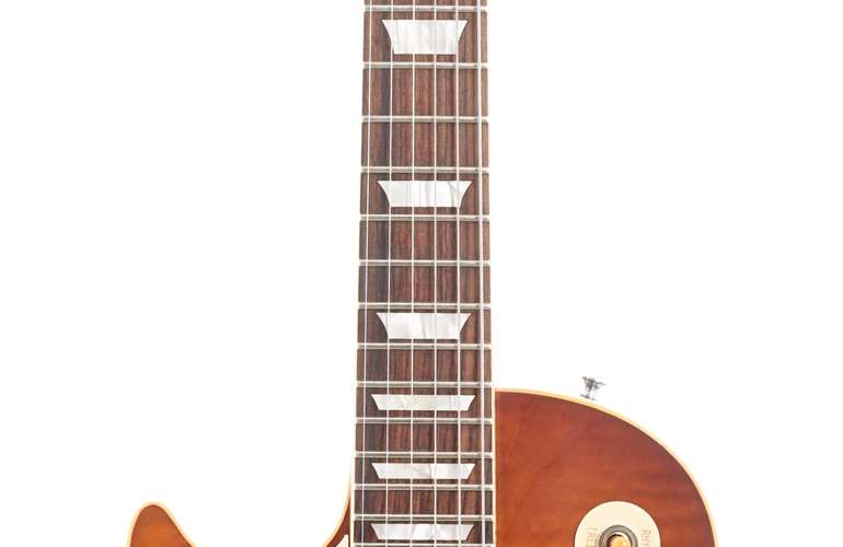 Gibson Custom Shop 1959 Les Paul Standard Faded Iced Tea VOS LH #971698 Gibson Custom Shop 1959 Les Paul Standard Faded Iced Tea VOS LH #971698