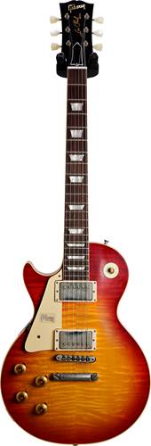 Gibson Custom Shop 1959 Les Paul Standard Washed Cherry VOS LH  #971691