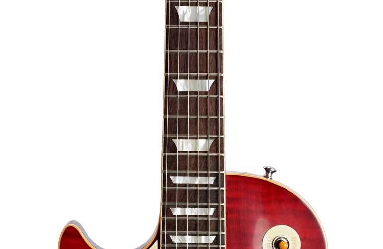 Gibson Custom Shop 1959 Les Paul Standard Washed Cherry VOS LH  #971691 Gibson Custom Shop 1959 Les Paul Standard Washed Cherry VOS LH  #971691