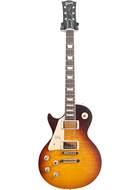 Gibson Custom Shop 1960 Les Paul Standard Dark Bourbon Fade Gloss LH #08541