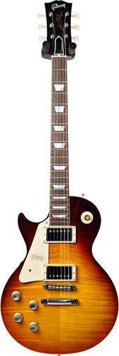 Gibson Custom Shop 1960 Les Paul Standard Dark Bourbon Fade Gloss LH #08588