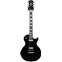 Gibson Custom Shop Les Paul Axcess Custom Ebony VOS #CS800975 Front View
