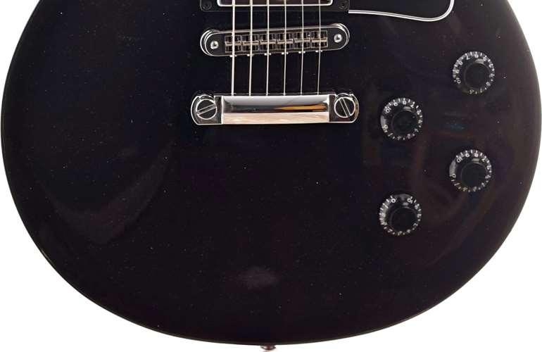 Gibson Custom Shop Les Paul Custom Midnight Run #CS801118 Gibson Custom Shop Les Paul Custom Midnight Run #CS801118