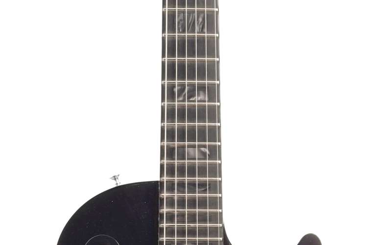 Gibson Custom Shop Les Paul Custom Midnight Run #CS801118 Gibson Custom Shop Les Paul Custom Midnight Run #CS801118