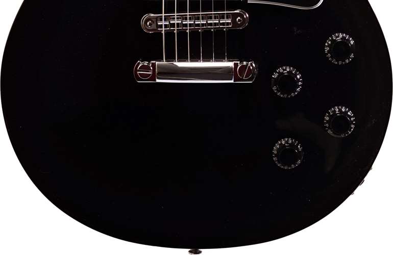 Gibson Custom Shop Les Paul Custom Midnight Run #CS801119 Gibson Custom Shop Les Paul Custom Midnight Run #CS801119