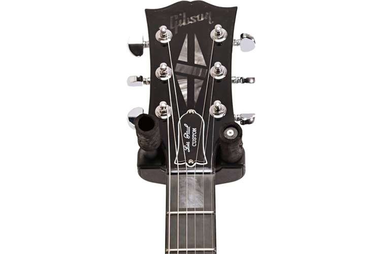 Gibson Custom Shop Les Paul Custom Midnight Run #CS801119 Gibson Custom Shop Les Paul Custom Midnight Run #CS801119