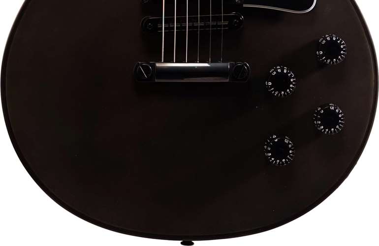 Gibson Custom Shop Les Paul Custom Satin Gray Fog #CS800707 Gibson Custom Shop Les Paul Custom Satin Gray Fog #CS800707