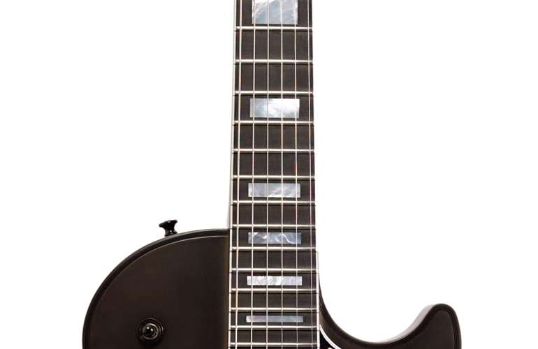 Gibson Custom Shop Les Paul Custom Satin Gray Fog #CS800707 Gibson Custom Shop Les Paul Custom Satin Gray Fog #CS800707