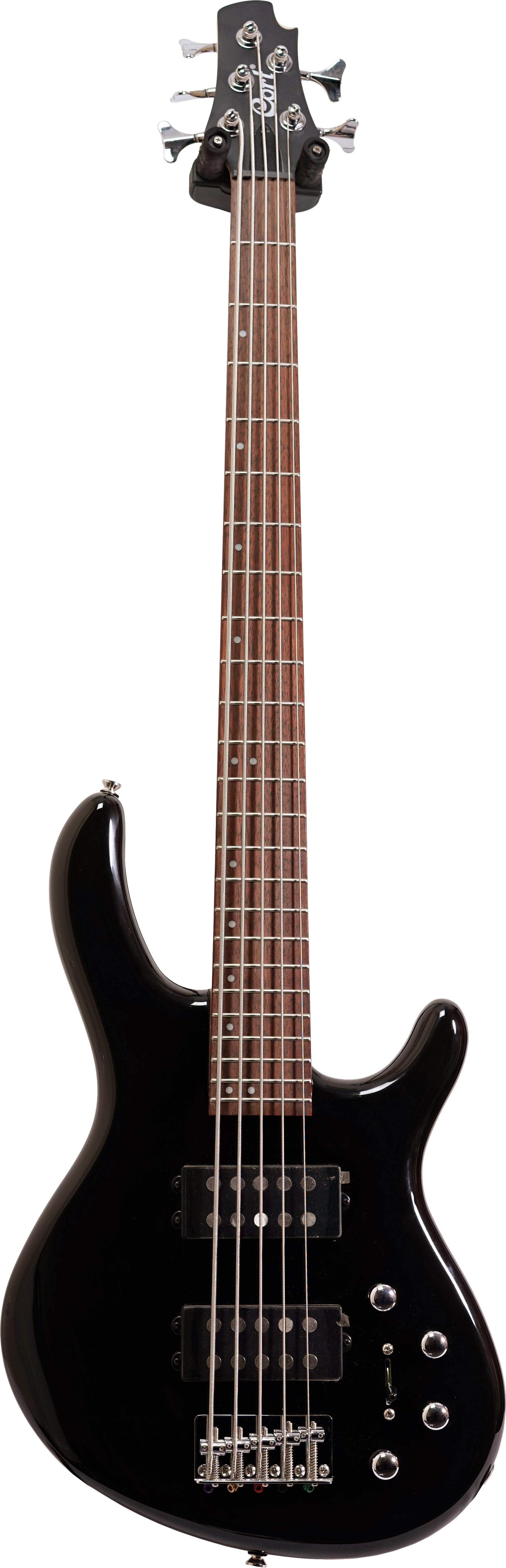 Cort Action HH5 Bass Black