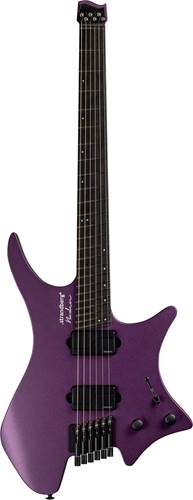 Strandberg Boden Metal 6 Neck-Thru Purple Pearl