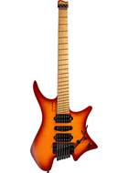 Strandberg Boden Neck-Thru 6 Tremolo Orange