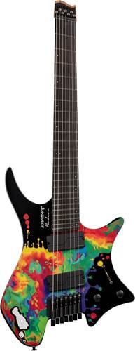 Strandberg Boden Metal 7 Sarah Longfield Edition