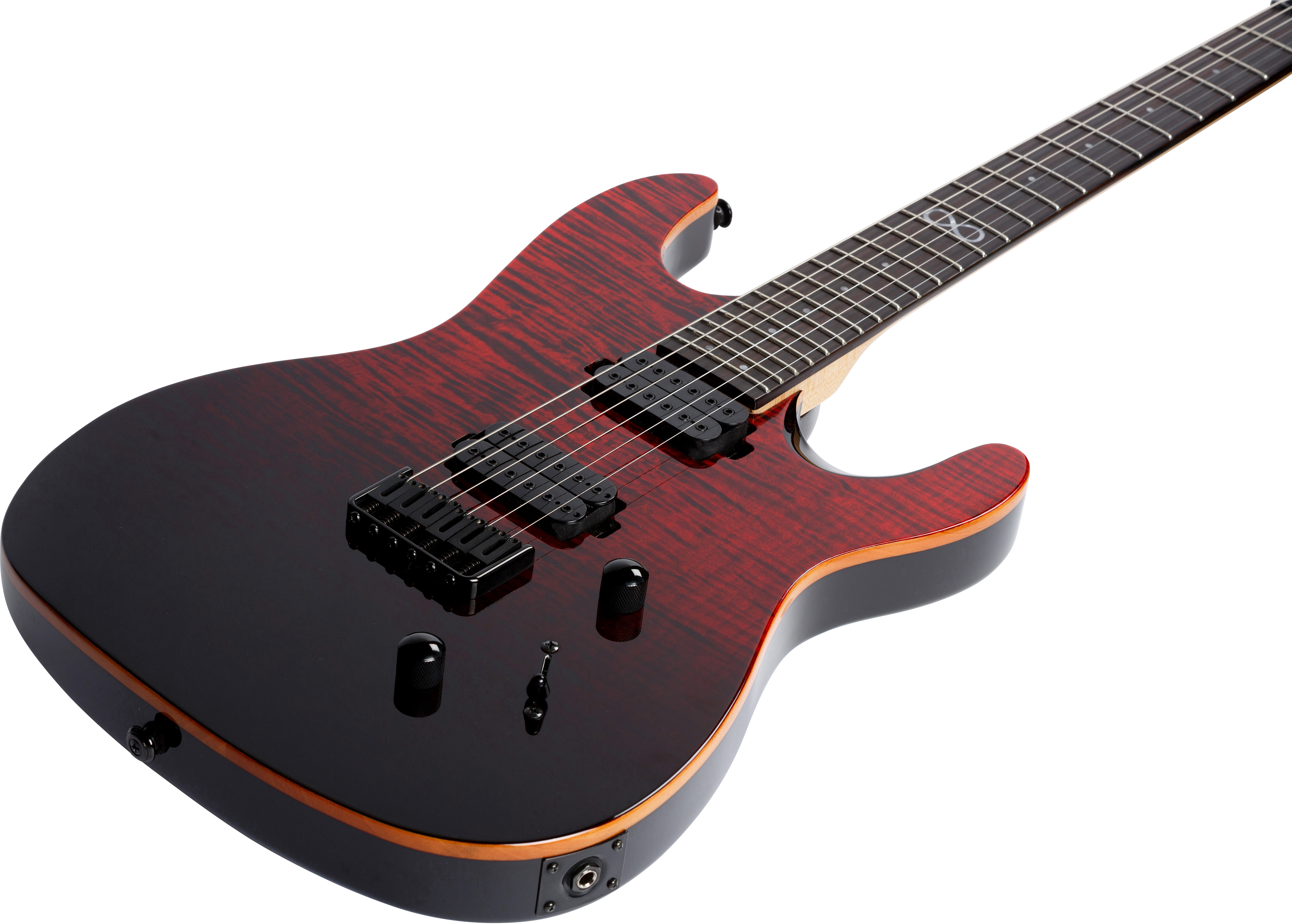 chapman ml1 black blood