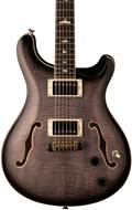 PRS SE Hollowbody II Charcoal Burst