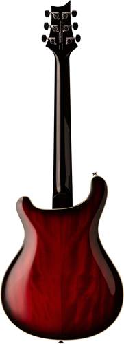 PRS SE Hollowbody Standard Fire Red Burst PRS SE Hollowbody Standard Fire Red Burst