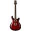PRS SE Hollowbody Standard Fire Red Burst Front View