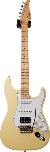 Suhr Classic Antique S Vintage Yellow HSS MN SSCII #JS3Y4Y Suhr Classic Antique S Vintage Yellow HSS MN SSCII #JS3Y4Y