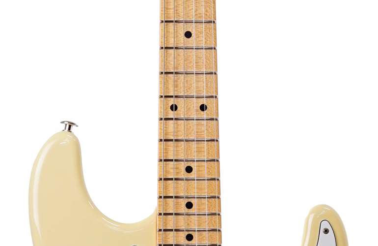 Suhr Classic Antique S Vintage Yellow HSS MN SSCII #JS3Y4Y Suhr Classic Antique S Vintage Yellow HSS MN SSCII #JS3Y4Y