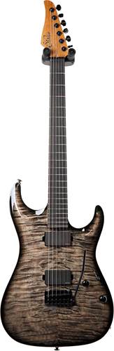 Suhr guitarguitar Select #160 Standard Carve Top Angel Quilt Charcoal Burst #JS9Q4Z