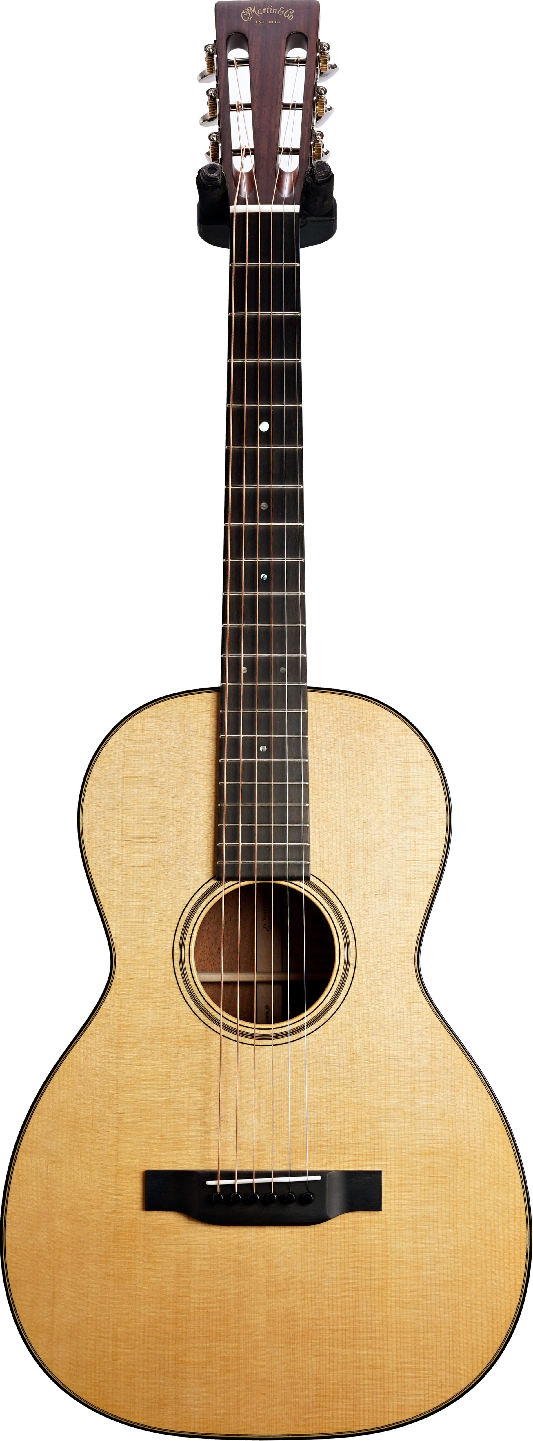 Martin Custom Shop 0 12 Fret Slot Sitka Spruce Top Sinker Mahogany Neck Back and Sides