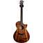 Taylor 422ce Koa V Class Bracing #1109189119 Front View