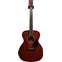 Collings OM2H Mahogany 1 3/4 Inch Nut Front View