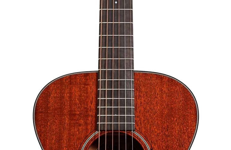 Collings 01 14 Fret Mahogany Top Collings 01 14 Fret Mahogany Top