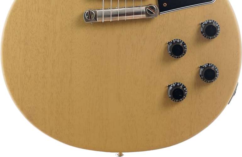Gibson Custom Shop 1957 Les Paul Special Singlecut TV Yellow Gibson Custom Shop 1957 Les Paul Special Singlecut TV Yellow