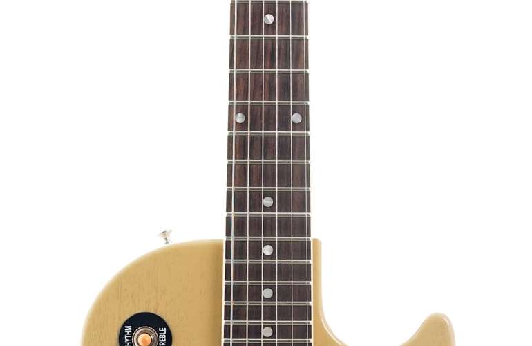 Gibson Custom Shop 1957 Les Paul Special Singlecut TV Yellow Gibson Custom Shop 1957 Les Paul Special Singlecut TV Yellow