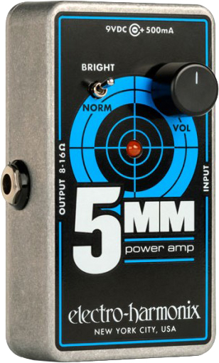 Electro Harmonix 5mm 2.5W Power Amp