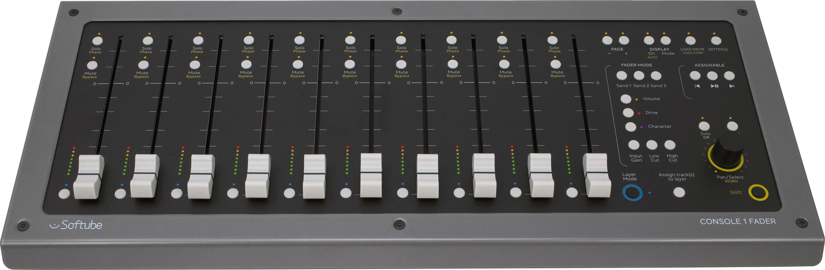 Softube Fader