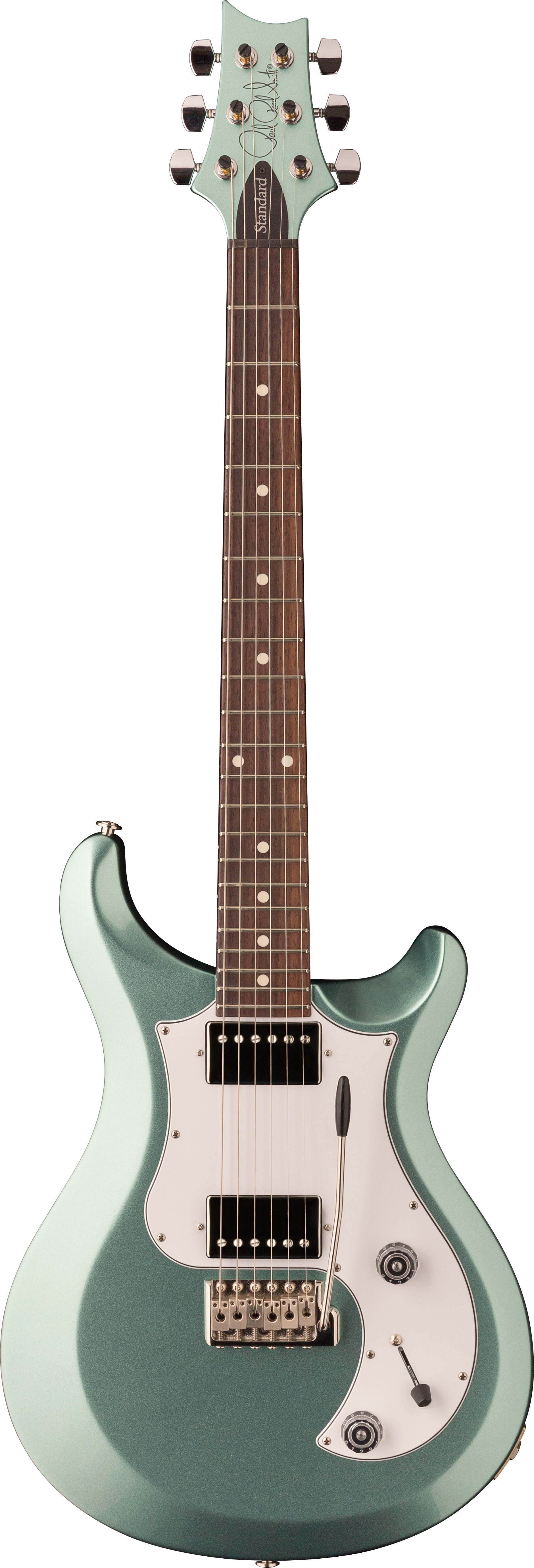 PRS S2 Standard 22 Frost Green Metallic Dots (2020)