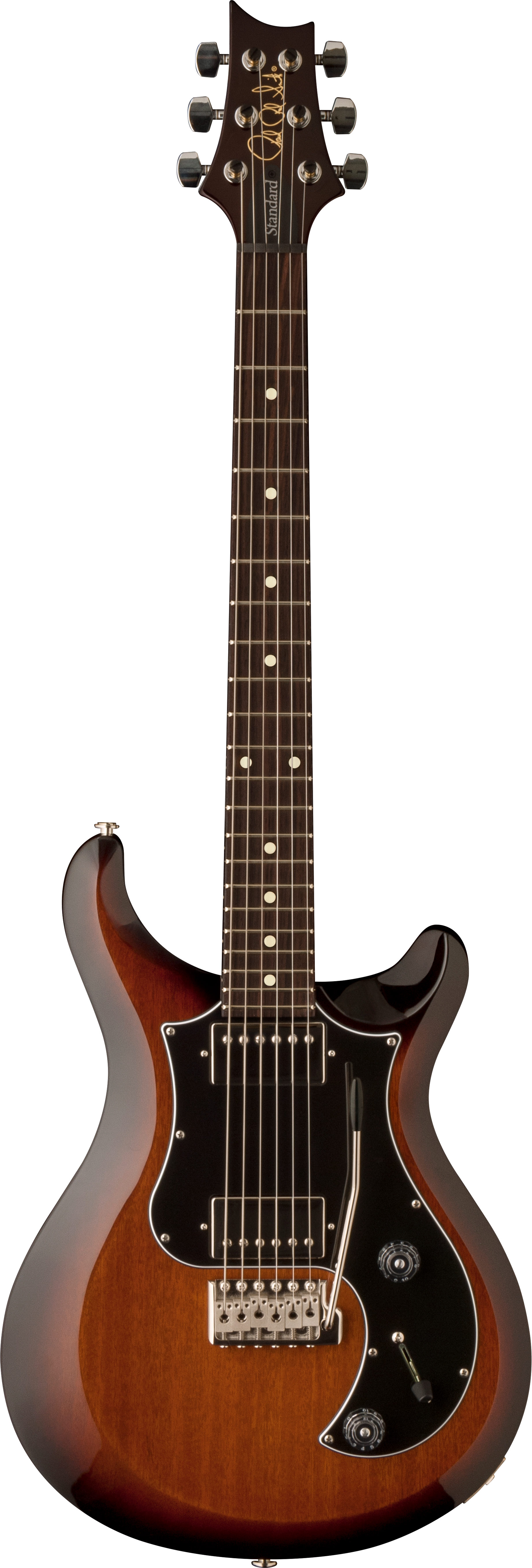 PRS S2 Standard 22 McCarty Tobacco Sunburst Dots (2020)