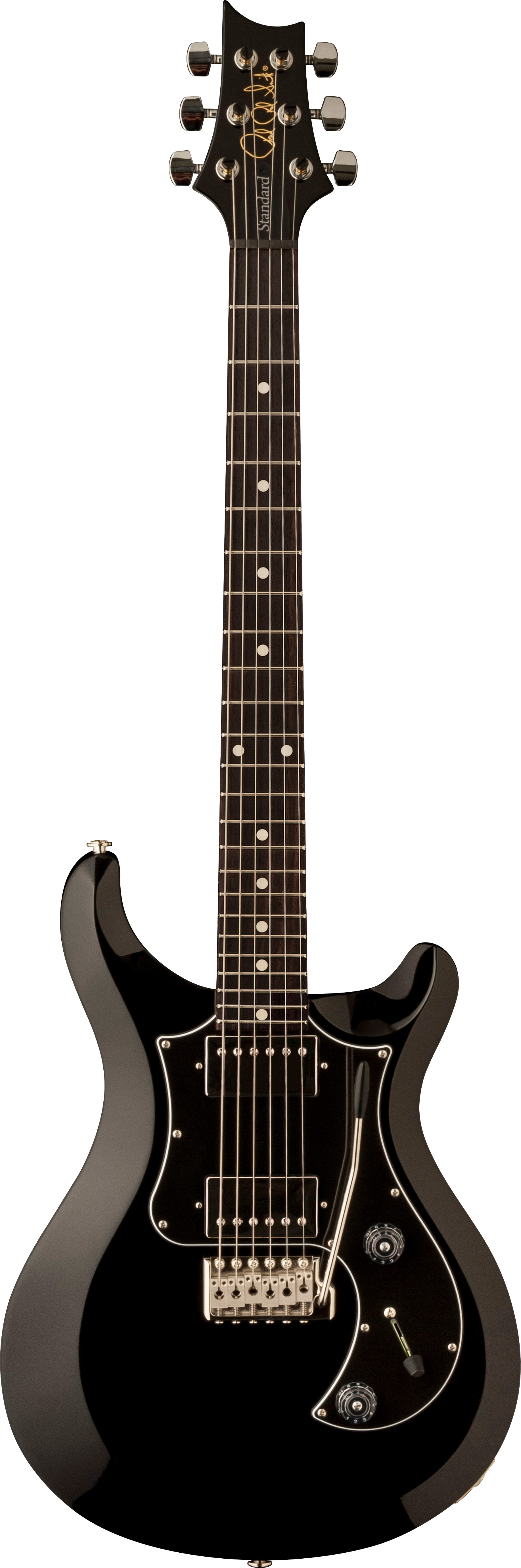 PRS S2 Standard 24 Black Dots