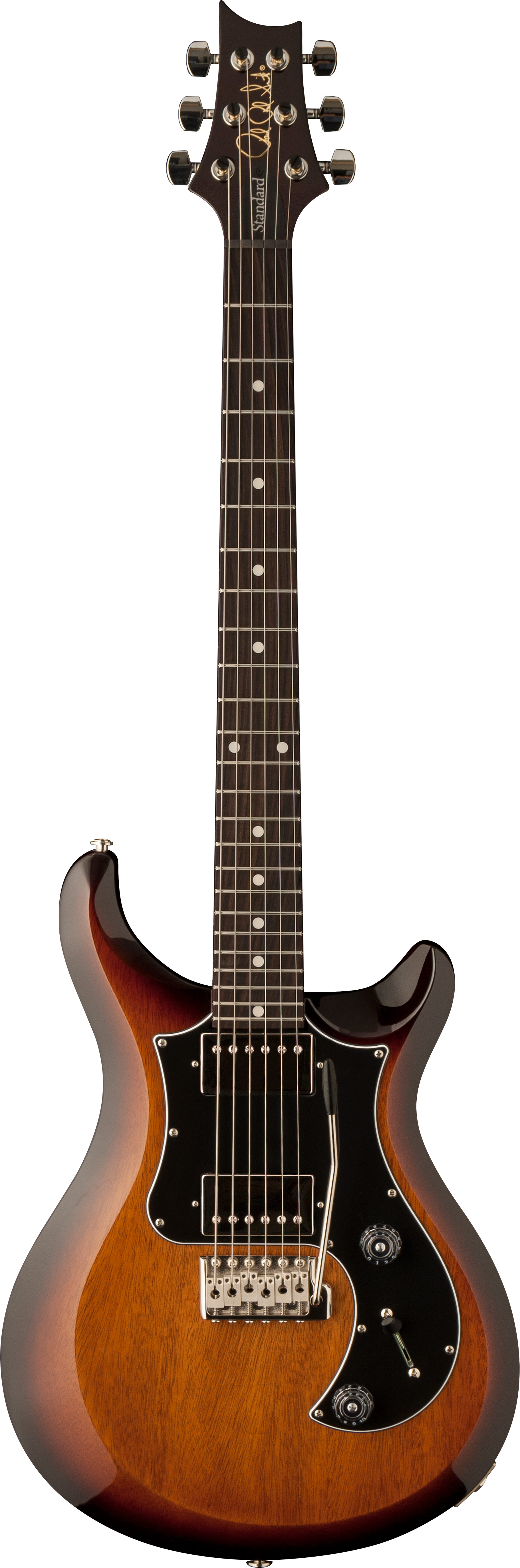 PRS S2 Standard 24 McCarty Tobacco Sunburst Dots (2020)