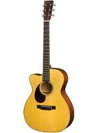 Martin OMC-18E w/ Fishman Aura VT Enhance Left Handed