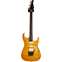 Pensa Guitars MK-1 Classic Plus Amber Knopfler Spec #0836 Front View