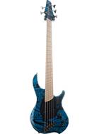 Dingwall NG-2 5 String Laguna Seca Blue Swirl MN