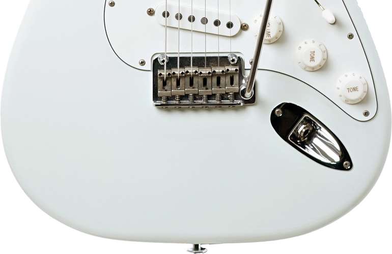 Suhr Classic Antique S Olympic White SSS RW SSCII #JS7P2M Suhr Classic Antique S Olympic White SSS RW SSCII #JS7P2M