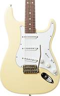Suhr Classic Antique S Vintage Yellow SSS RW SSCII #JS2A4R