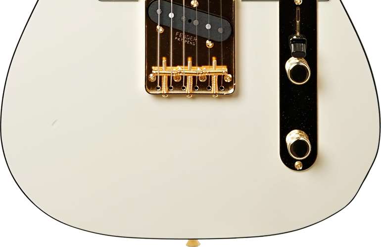 Fender LTD Edition Daybreak Telecaster RW  (Ex-Demo) #JD19010786 Fender LTD Edition Daybreak Telecaster RW  (Ex-Demo) #JD19010786