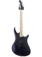 Balaguer Standard Series Archetype Satin Purple/Black Swirl #19063
