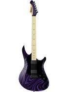 Balaguer Standard Series Archetype Satin Purple/Black Swirl