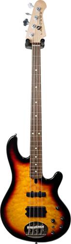 Lakland Skyline 44-02 Deluxe Sunburst Laurel