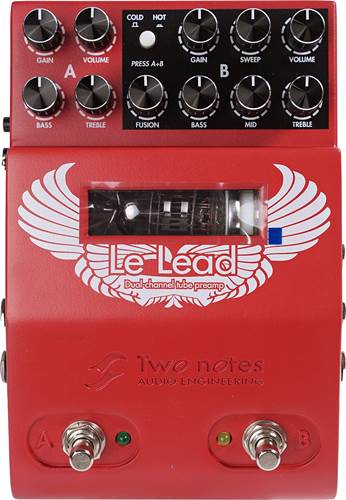 Two Notes Le Lead Overdrive/Distortion