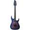 Schecter KM-6 MK-III Keith Merrow Blue Crimson (Signed by Keith Merrow) #W19061109 Front View