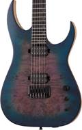 Schecter KM-6 MK-III Keith Merrow Blue Crimson