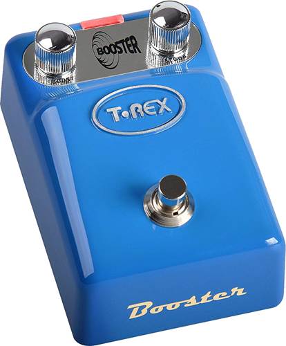 T-Rex Tonebug Simple Clean Level Booster