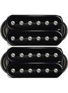 Bare Knuckle Silo Rabea Massaad Set Open Coil Black 53mm Spacing