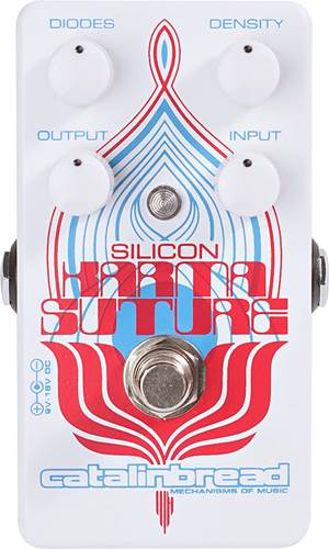 Catalinbread Karma Suture Silicon Fuzz